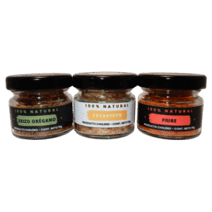 Caja trilogía marina erizo-cochayuyo-piure