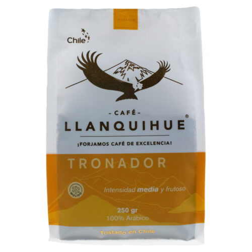 tronador1 Café Tronador Bolsa 250 grs