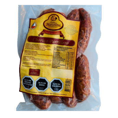 Chorizo 8 un. (400 gr aprox)