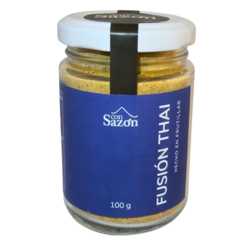 Fusion Thai 100 grs