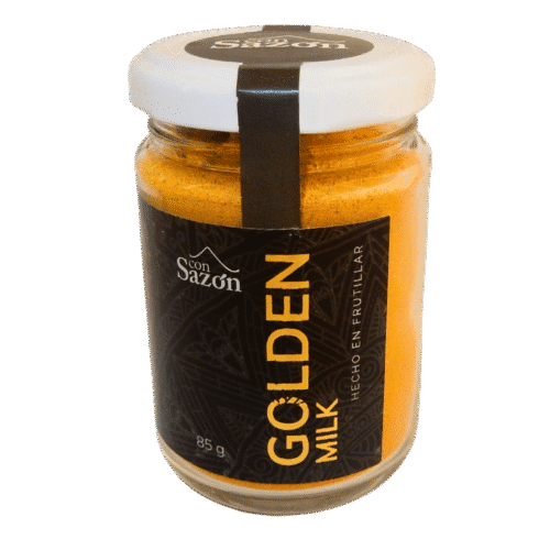 Golden Milk 85 grs