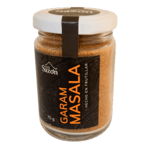 Masala Chai 80 grs