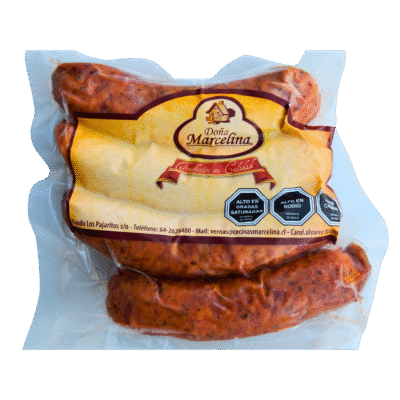 Longaniza 4 un. (360 gr aprox.)