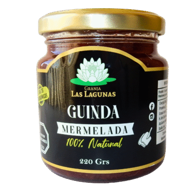 Mermelada Guinda 220 grs