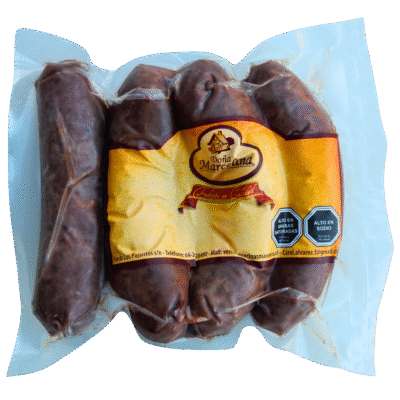 Prieta Artesanal 4 un. (500 gr aprox.)