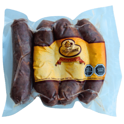 Prietas Artesanal 4 un. (500 gr aprox.)