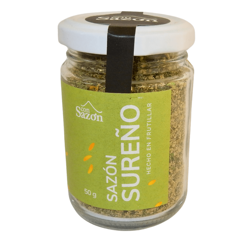 Sazon Sureño 50 grs