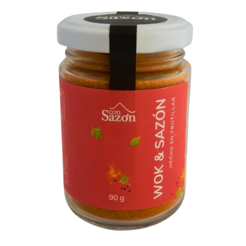 Wok & Sazon 85 grs