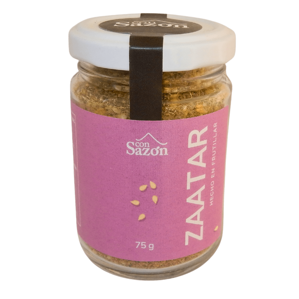 Zaatar 75 grs