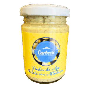 Pasta de ajo Albahaca 135 grs