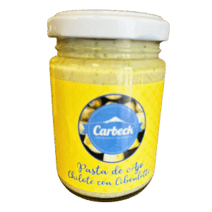 Pasto de ajo Ciboulette 135 grs