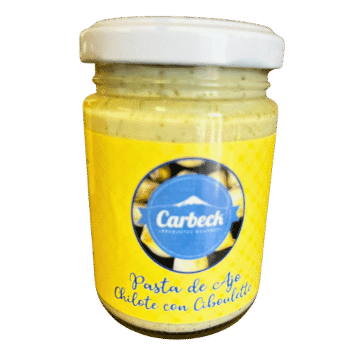 Pasto de ajo Ciboulette 135 grs