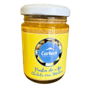 Pasta de ajo Merkén 135 grs