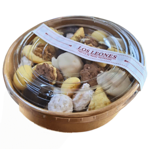 Caja de galletas surtidas 500 grs