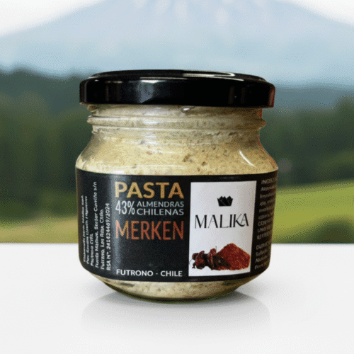 Pasta de Almendras Merken