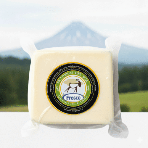 Queso de cabra fresco