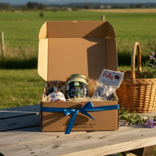 Caja - El Detalle con Encanto