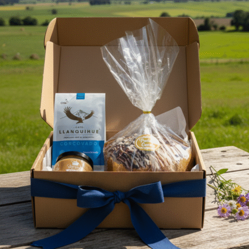 Caja - Dulce tradición