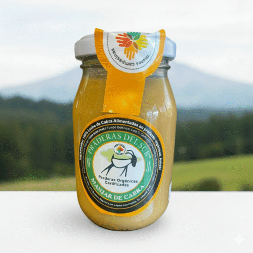Manjar leche cabra 250 grs