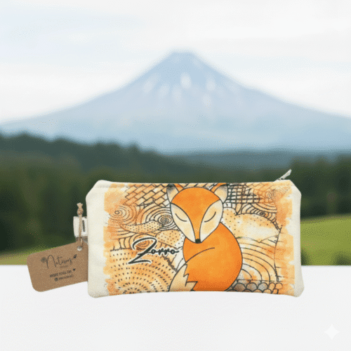 Estuche Impermeable Nativas Deco