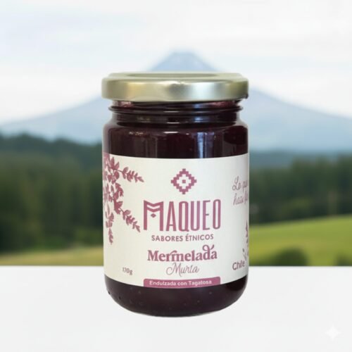 Mermelada de Murta 170g.