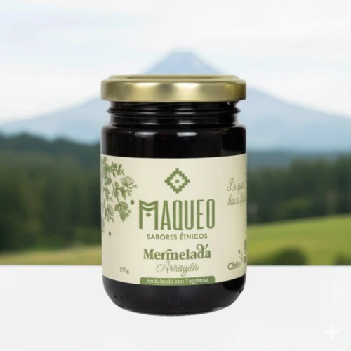 Mermelada de Arrayán 170 g.