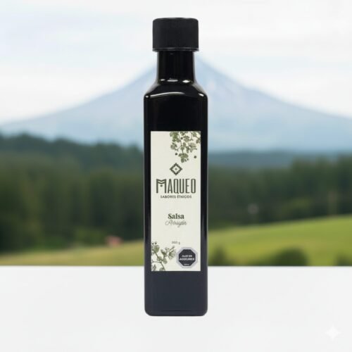 Salsa de Arrayán Gourmet 300g.