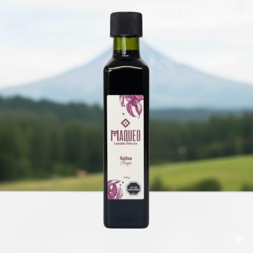 Salsa de Maqui Gourmet 300 grs.