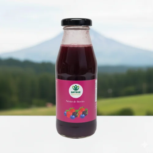 Néctar de Mix Berries Natural