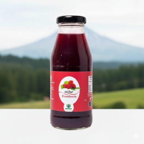 Néctar de Frambuesa Natural