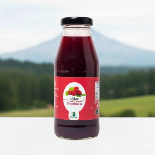 Néctar de Frambuesa Natural