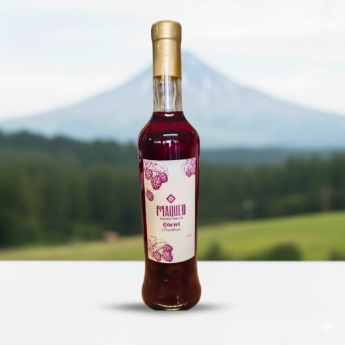 Cóctel de Frambuesa