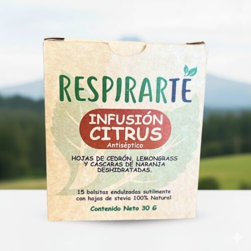 Infusión Citrus