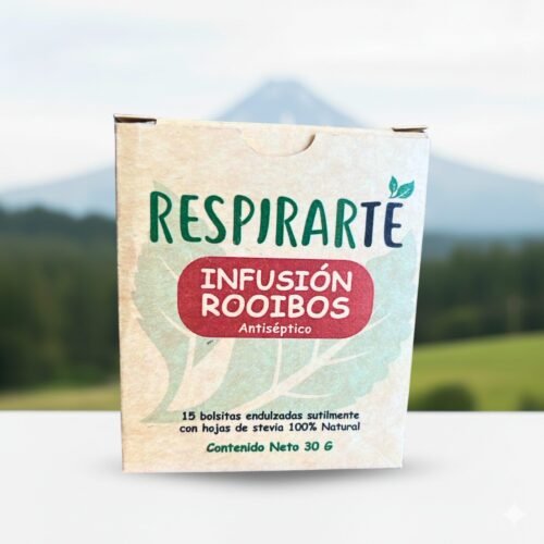 Infusión de Rooibos