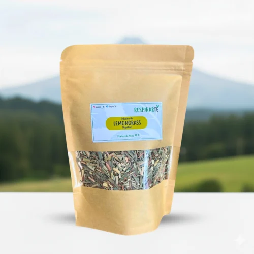 Infusión de Lemongrass