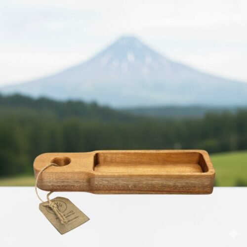 Posa Frascos Bosque Ulmo