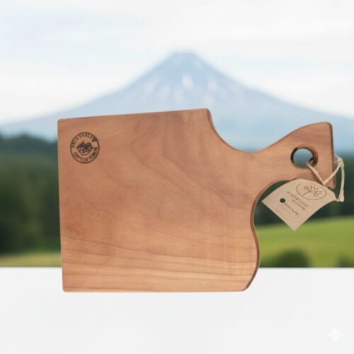 Tabla de Cortar Artesanal Bosque Ulmo