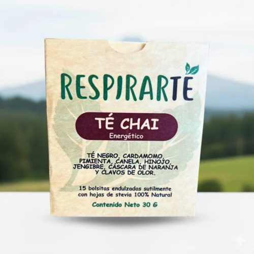 Té Chai