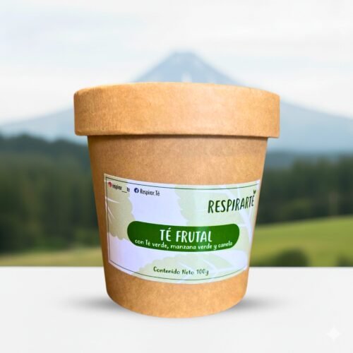 Té Frutal a Granel