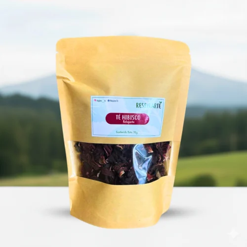 Té de Hibisco a Granel 70 grs.