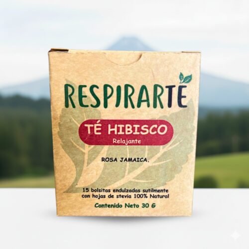 Té de Hibisco