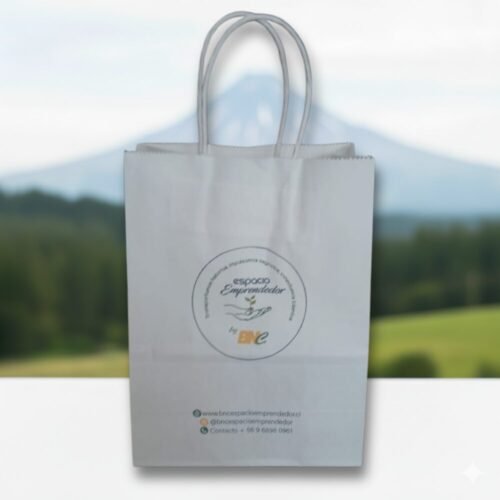 Bolsa de Regalo Papel Kraft