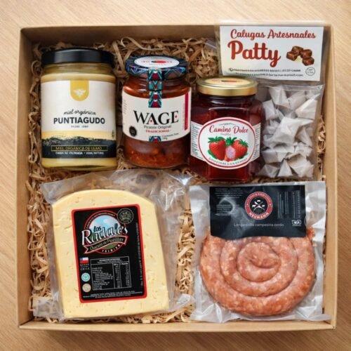 Caja Gourmet Selección del Sur