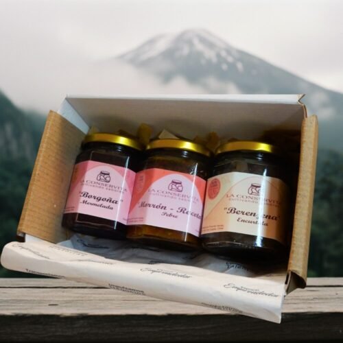 Pack Gourmet La Conservita