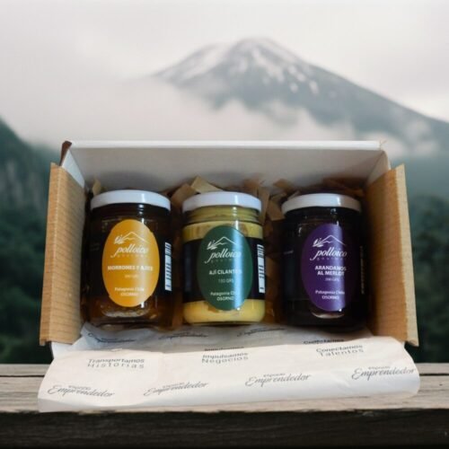 Pack Polloico Gourmet