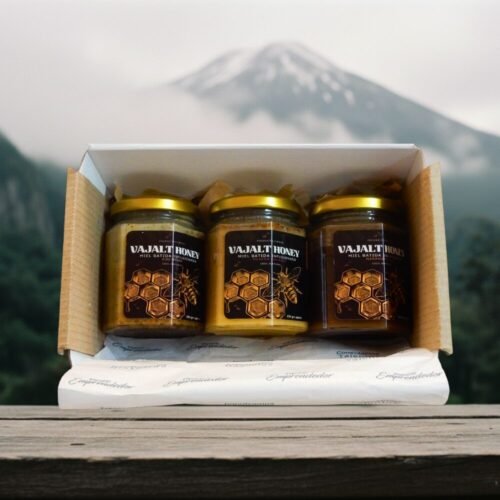 Pack Miel Batida Infusionada Vajalt