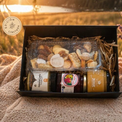 Caja Dulce Momento del Sur — Para mamás que disfrutan en compañía