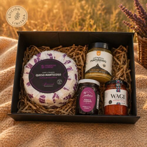 Caja Sabores del Sur— Para mamás que extrañan sus raíces