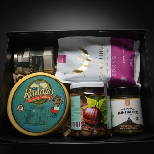 Caja Papá Gourmet — Día del Padre 2026