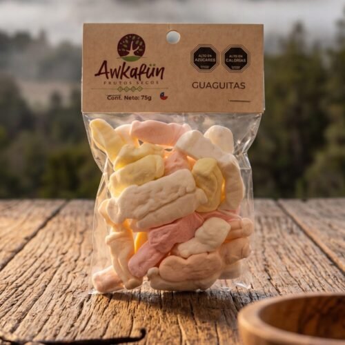 Guaguitas 75g | Gomitas Clásicas Chilenas — Awkafun